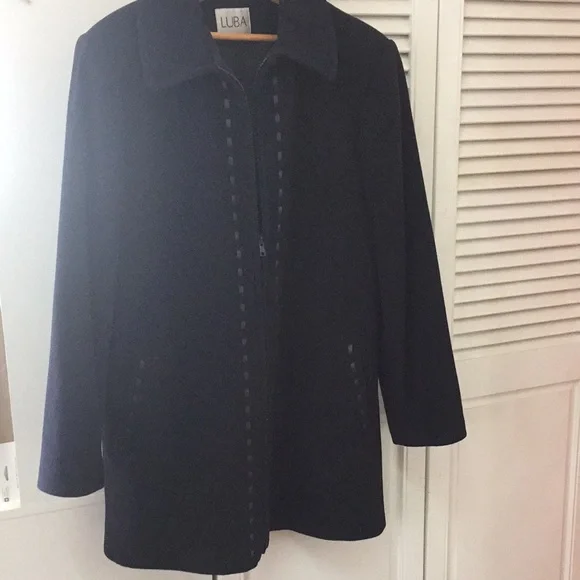 3/4 length winter jacket - Picture 4 of 7